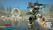 Ped Skin Modified MFS-3 (Multipurpose Fighting System type-3)